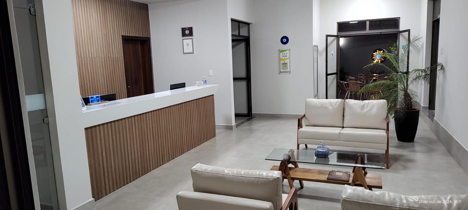 Hotel Porto Do Sol Caetité Εξωτερικό φωτογραφία