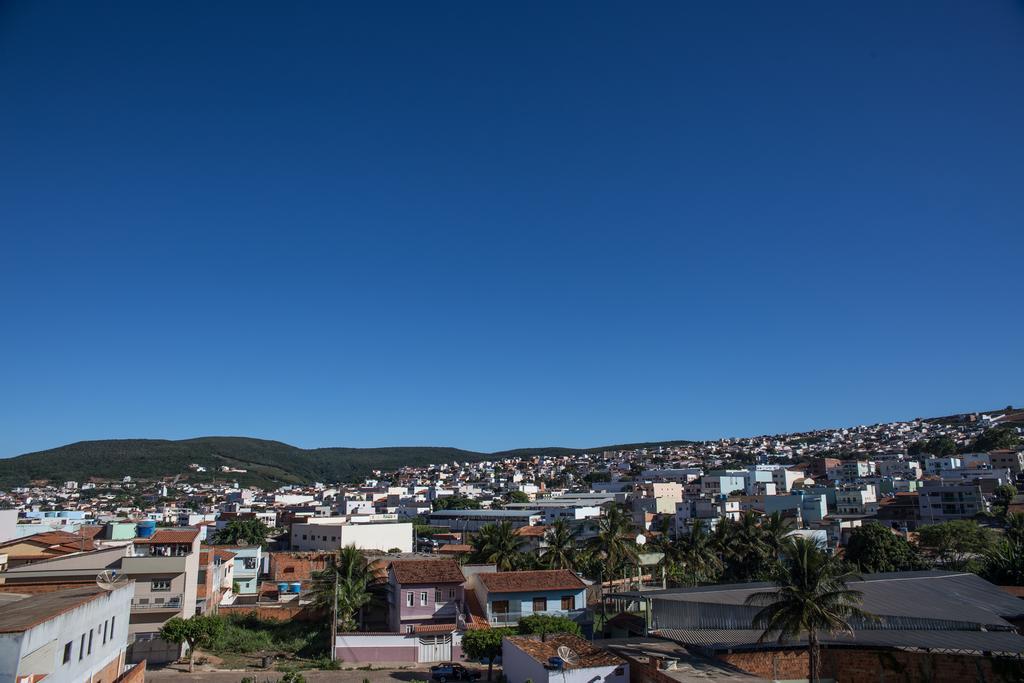 Hotel Porto Do Sol Caetité Εξωτερικό φωτογραφία