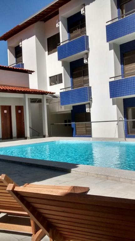 Hotel Porto Do Sol Caetité Εξωτερικό φωτογραφία
