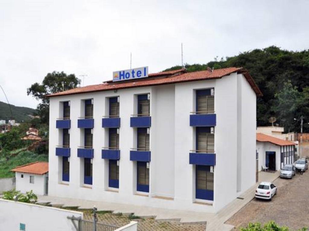 Hotel Porto Do Sol Caetité Εξωτερικό φωτογραφία