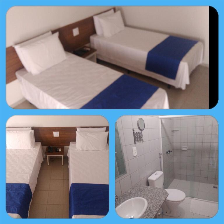 Hotel Porto Do Sol Caetité Εξωτερικό φωτογραφία