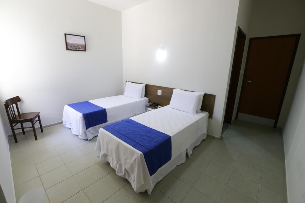 Hotel Porto Do Sol Caetité Εξωτερικό φωτογραφία
