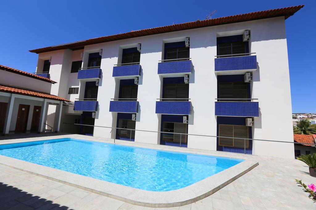 Hotel Porto Do Sol Caetité Εξωτερικό φωτογραφία