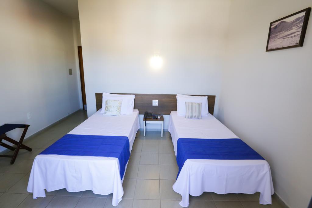 Hotel Porto Do Sol Caetité Εξωτερικό φωτογραφία
